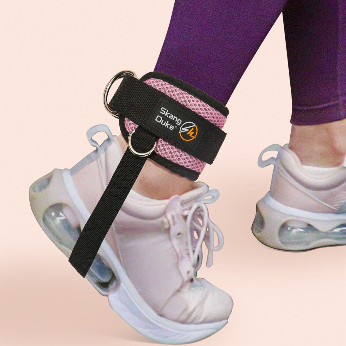 “Foot Pedal Ankle Buckle Leg Strength Training System – versatile leg training device for resistance workouts and muscle building – Hot Deal Warehouse fitness”