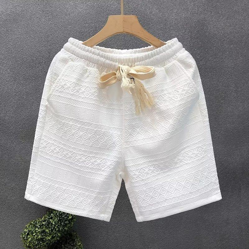 Pulse Drop White Shorts Hot Deal Warehouse