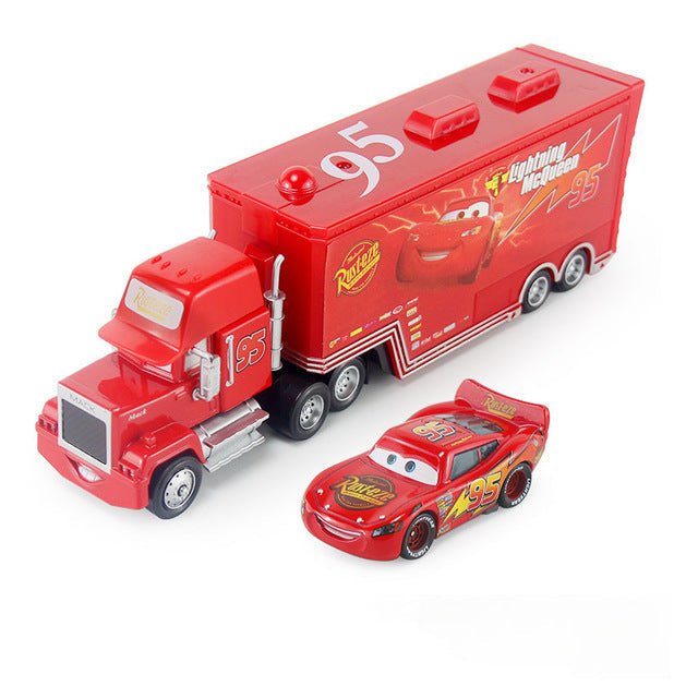 2PCS Disney Pixar Cars 1:5 Diecast Model Set Hot Deal Warehouse