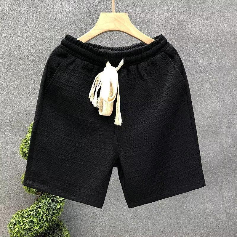 Pulse Drop Black Shorts