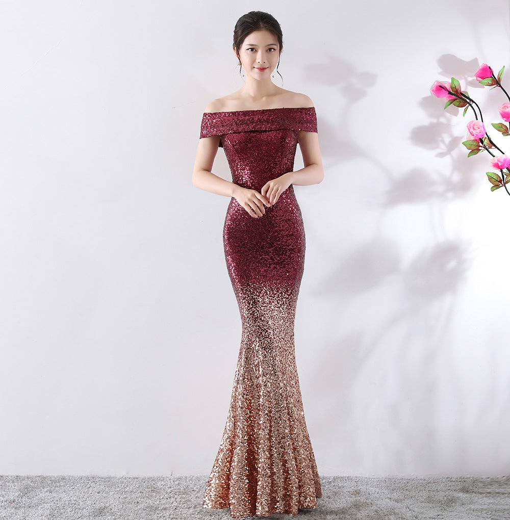 Sophia Evening Dress Hot Deal Warehouse