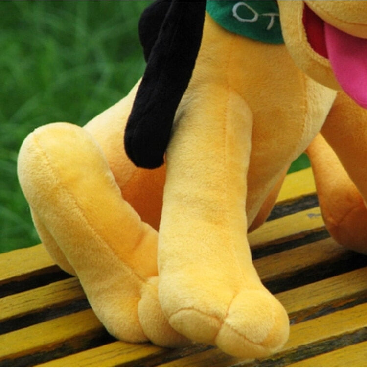 KAWAII 30CM Pluto Plush Toy Hot Deal Warehouse