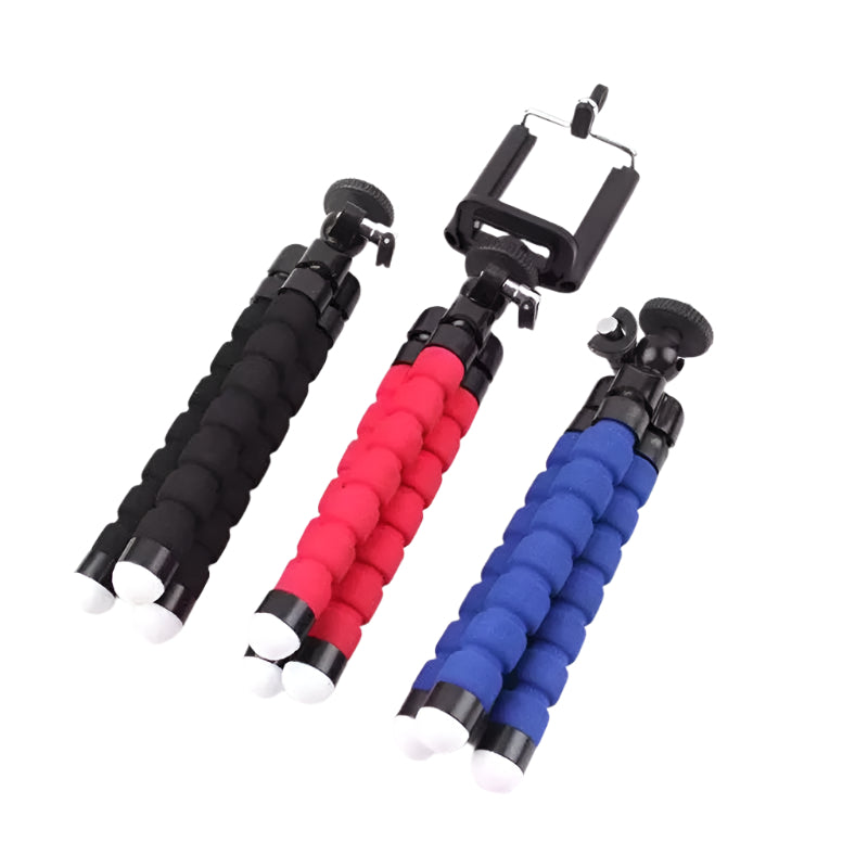 “Camera mini flexible tripod – portable, adjustable tripod stand for cameras and smartphones, perfect for stable photos and videos – Hot Deal Warehouse electronics”
