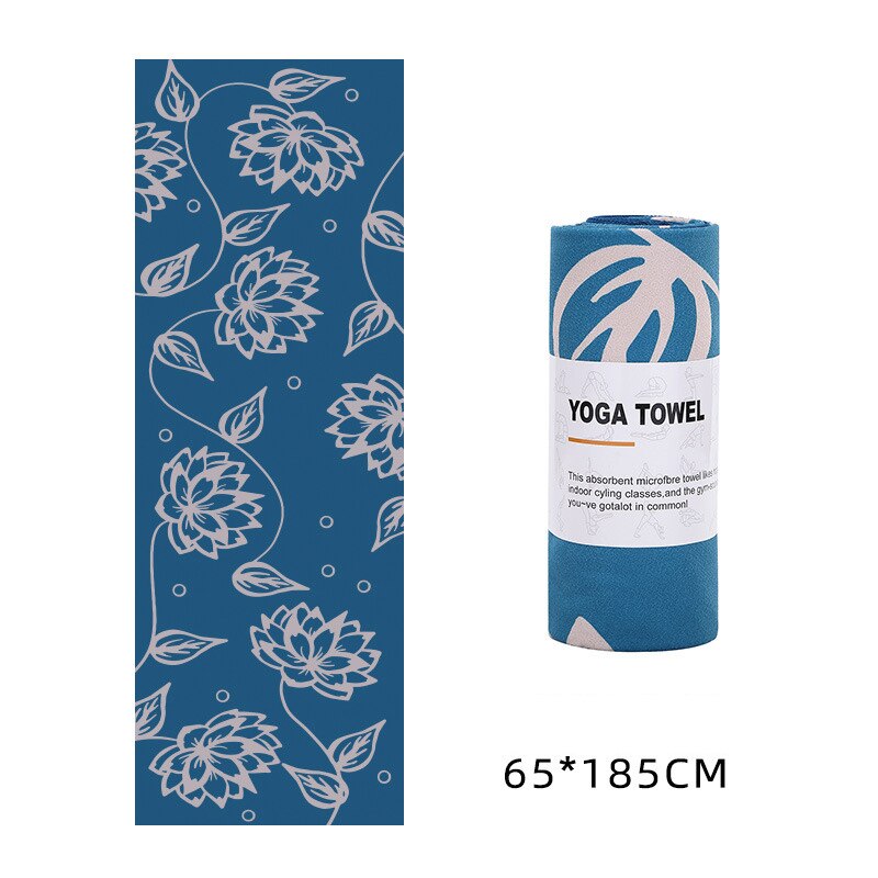 Yoga Towel 183×63cm Hot Deal Warehouse