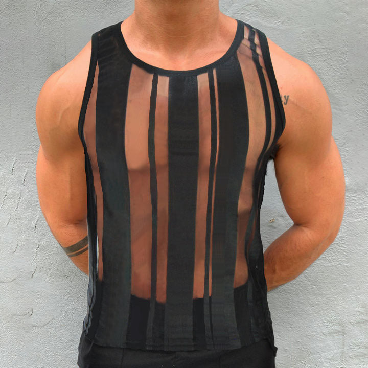 Party Time Singlet Hot Deal Warehouse