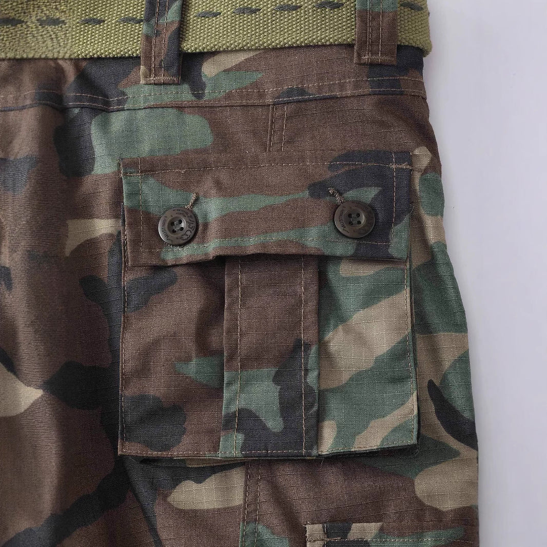 “Camouflaged male supply tactical mountain trousers – durable men’s outdoor pants with camouflage design, ideal for hiking, climbing, and tactical adventures – Hot Deal Warehouse menswear”