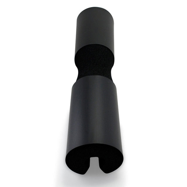 “Foam Padded Barbell Cover – comfortable, protective foam cover for barbells, ideal for squats and weightlifting – Hot Deal Warehouse fitness accessories”
