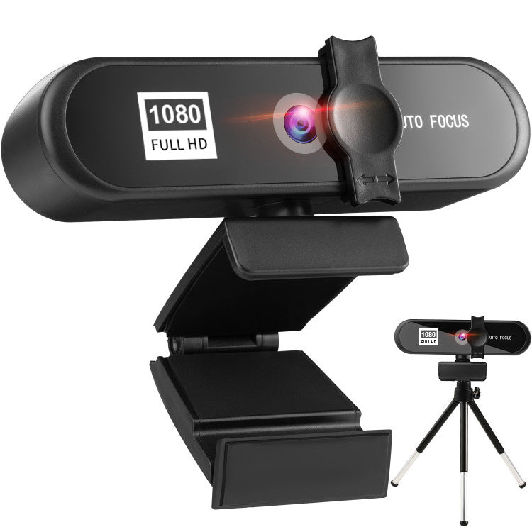 “4K beauty auto focus USB webcam – ultra high-definition webcam with auto focus and beauty enhancement for streaming and video calls – Hot Deal Warehouse electronics”