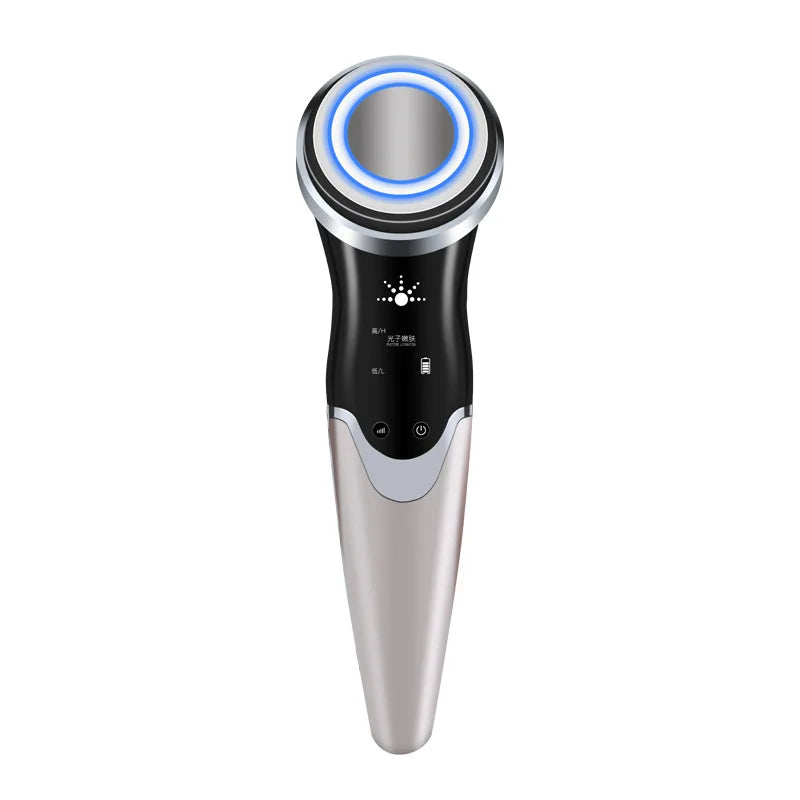 “Electroporation LED Photon Light Therapy Beauty Device – advanced skincare tool using LED light and electroporation for rejuvenation and glowing skin – Hot Deal Warehouse beauty tech”
