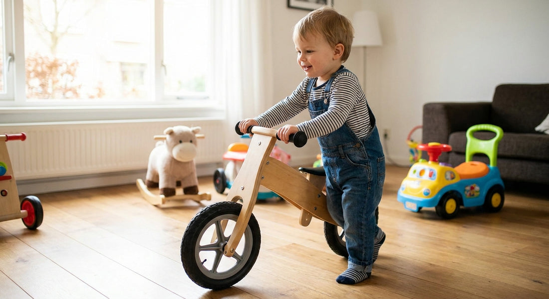 Ride-on toys for toddlers