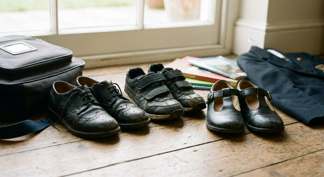 School shoes for kids