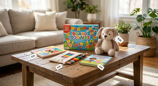 Best budget gifts under $30 for kids