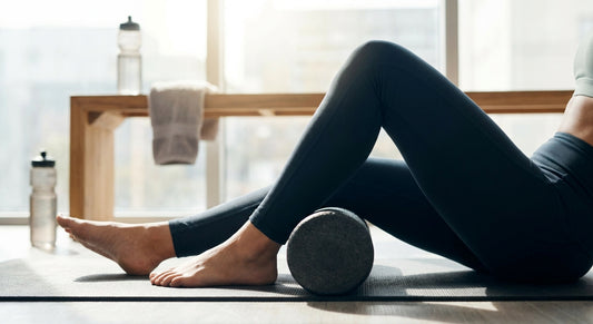 Compression leggings for muscle recovery