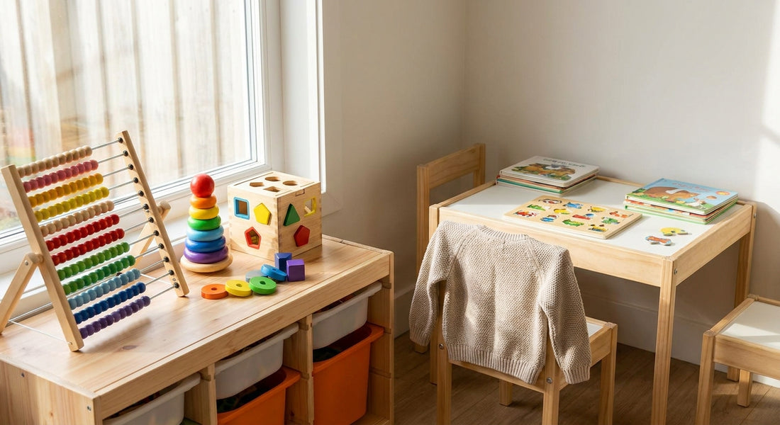 Educational toys for preschoolers