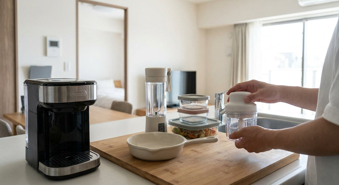Kitchen gadgets for one person households