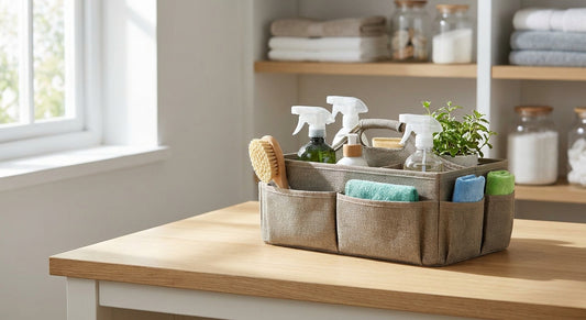 Best cleaning caddies for organised cleaning