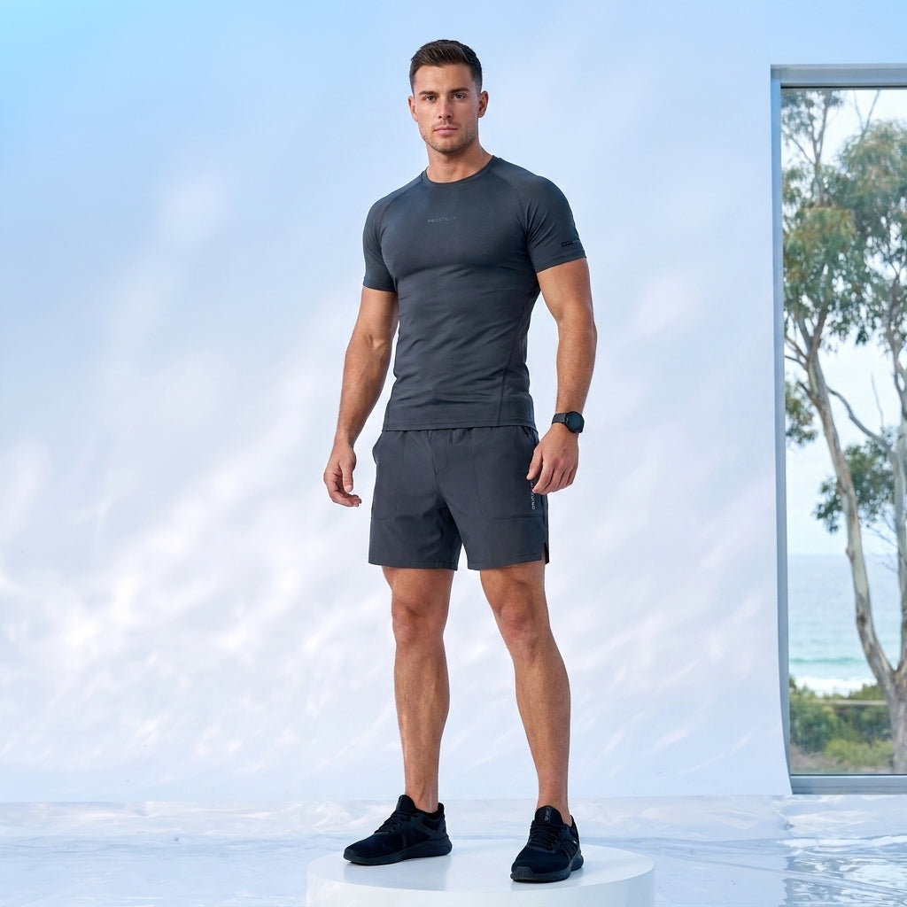 Best men's gym clothes for training in Australia