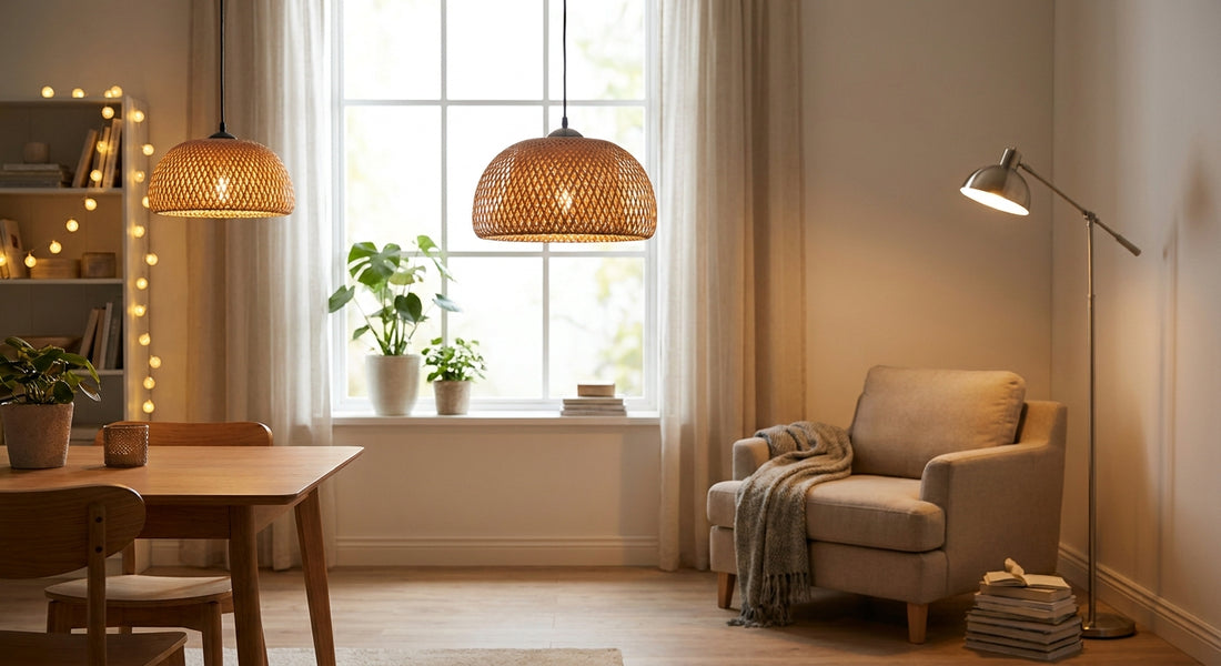 Best home lighting fixtures for a budget makeover