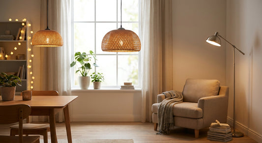 Best home lighting fixtures for a budget makeover