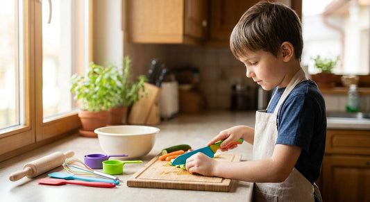 Kitchen gadgets for kids learning to cook