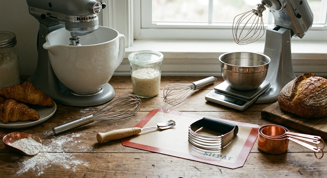 Kitchen gadgets for home bakers