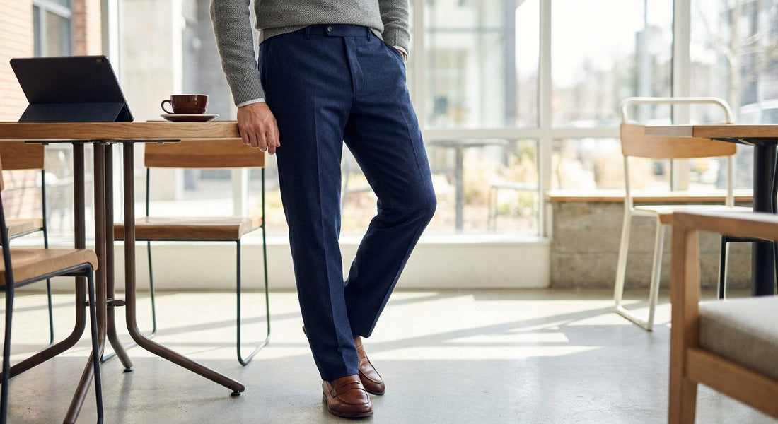 Best dress pants for a smart casual look