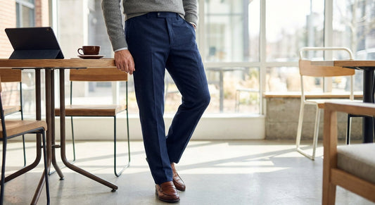 Best dress pants for a smart casual look
