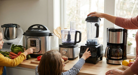 Best kitchen gadgets for busy families