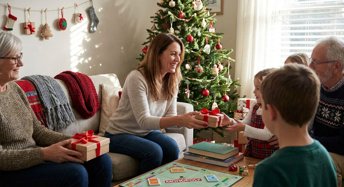 Best budget Christmas gift ideas for the family
