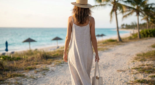 Singlets for beach holidays