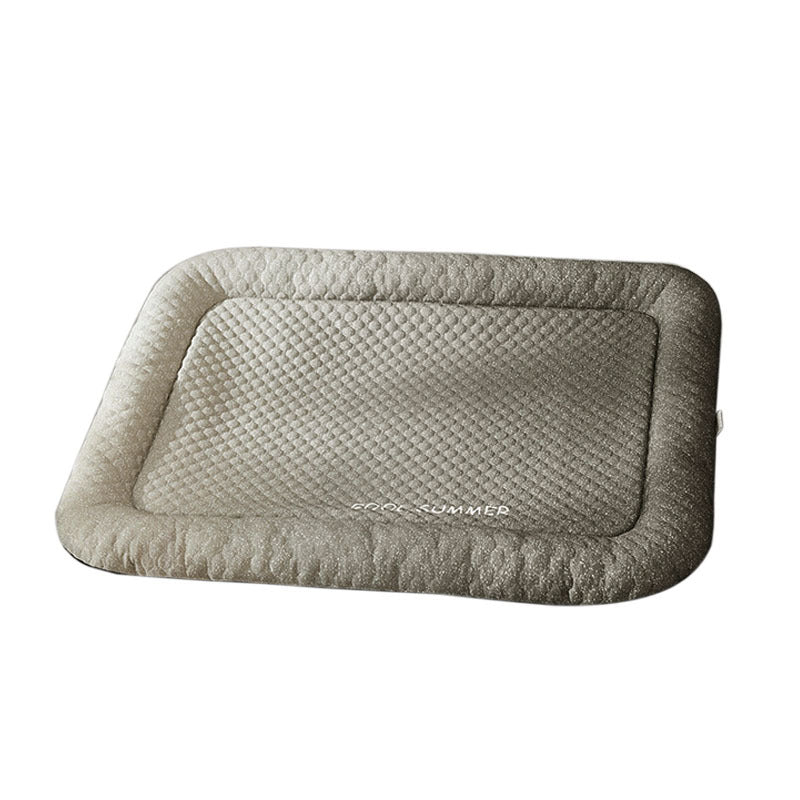 Cooling Pet Pad - Breathable Cold-Silk Ice Mat Hot Deal Warehouse