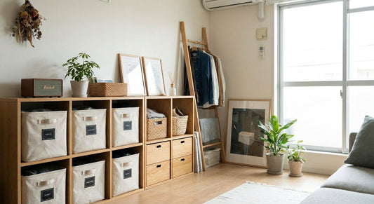 Storage solutions for renters