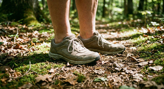 Walking shoes for seniors