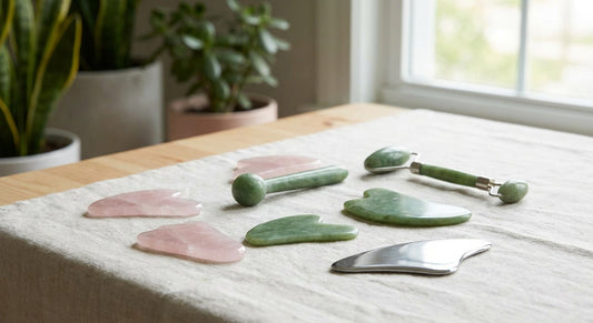Best gua sha tools for facial massage