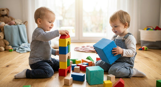 Building blocks for toddlers