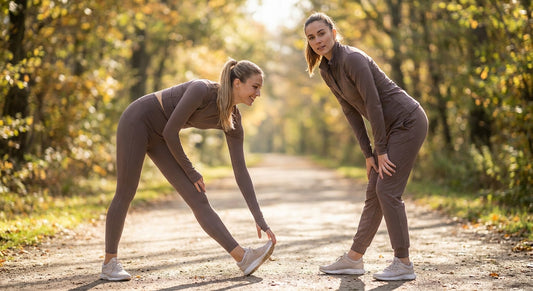 Activewear for tall women