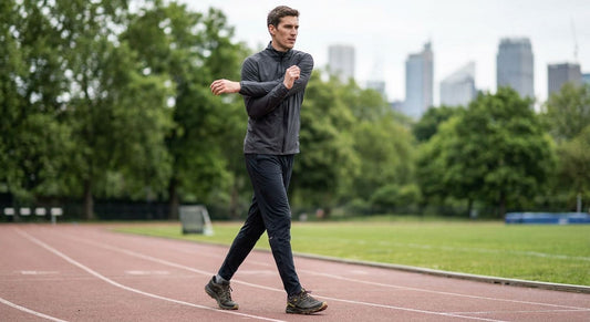 Activewear for tall men