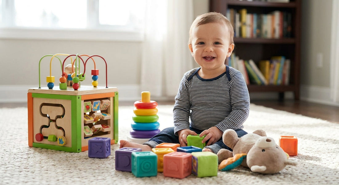 Toys for one year olds