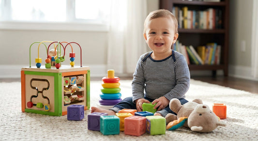Toys for one year olds