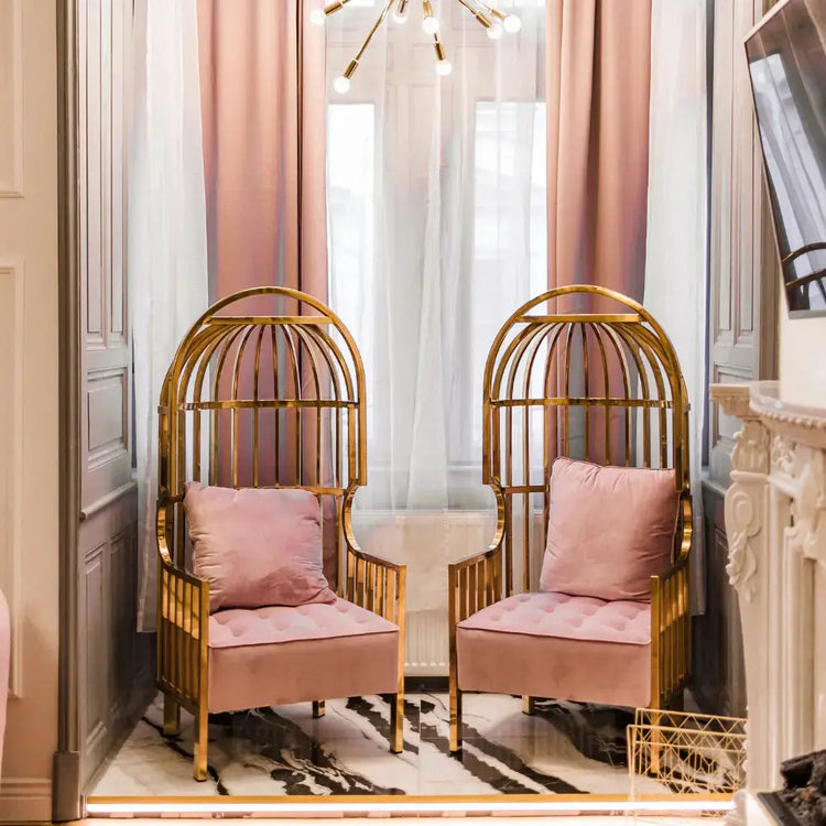 “Modern accent chairs for living room or bedroom décor – Hot Deal Warehouse furniture”