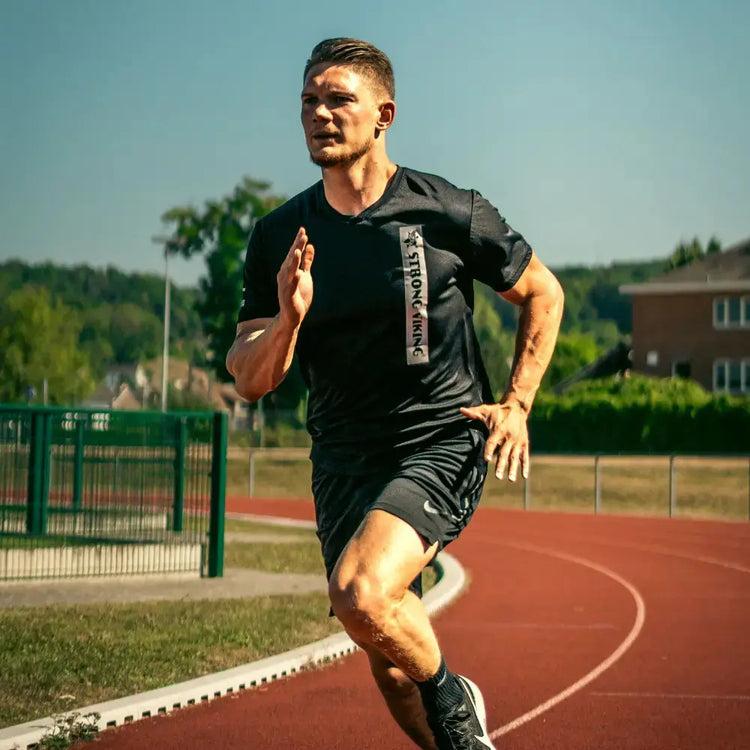 “Men’s activewear – gym shorts, tops, and workout sets – Hot Deal Warehouse fitness gear”