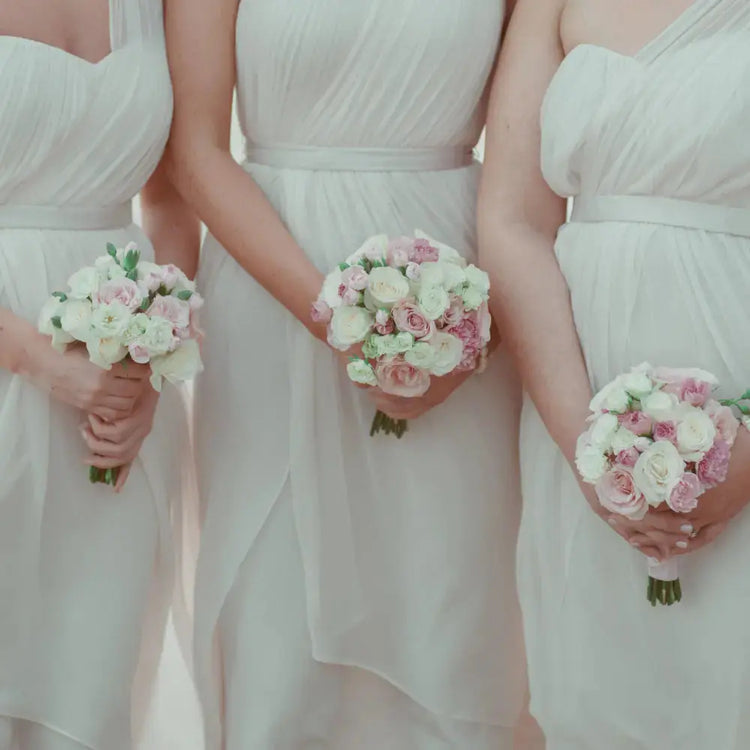“Bridesmaids dresses – elegant, flattering styles for every wedding theme – Hot Deal Warehouse formalwear”