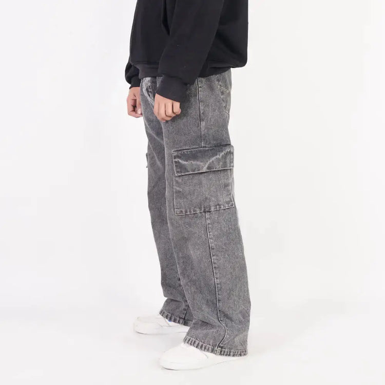 “Men’s cargo pants – practical, stylish pants with multiple pockets – Hot Deal Warehouse menswear”
