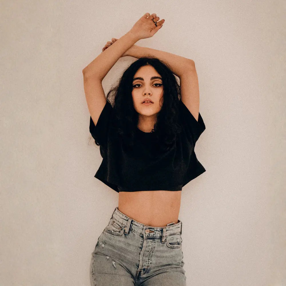 “Women’s crop tops – trendy, versatile tops for casual or workout wear – Hot Deal Warehouse fashion”