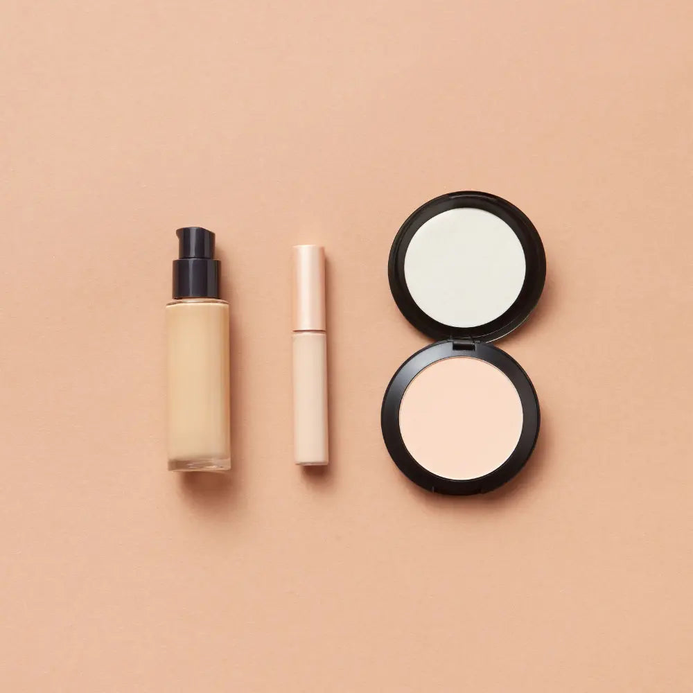 “Foundation and concealer – complexion-perfecting makeup for a flawless finish – Hot Deal Warehouse”