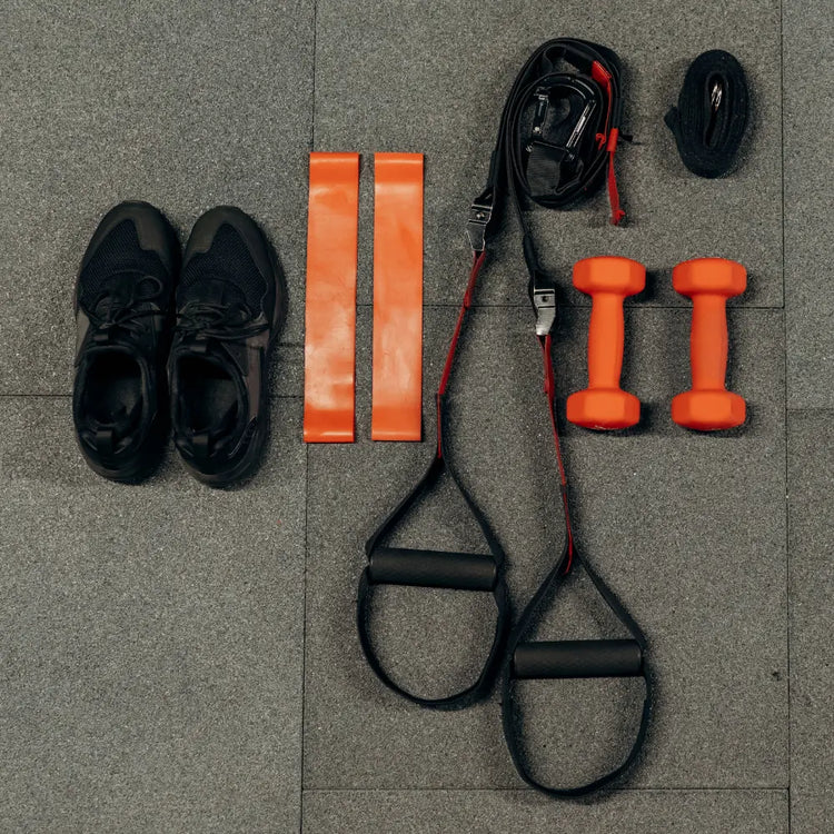 Gym Equipment & Accessories Collection
