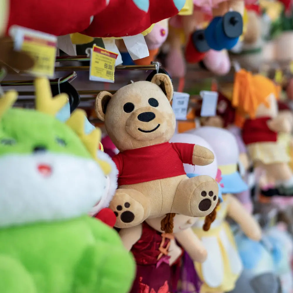 Plush Toys Collection