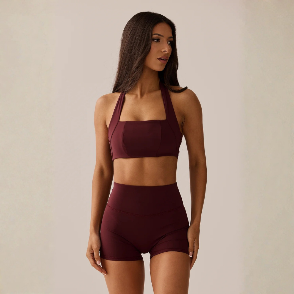 “Sports bras and crop tops – supportive activewear for every workout – Hot Deal Warehouse fitness”