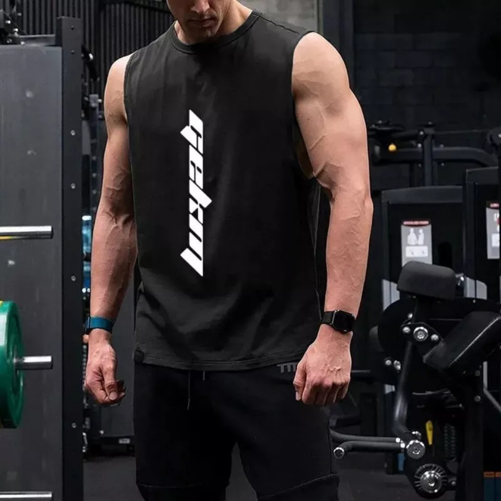 “Men’s singlets and tank tops – breathable, comfortable styles for gym or casual wear – Hot Deal Warehouse menswear”