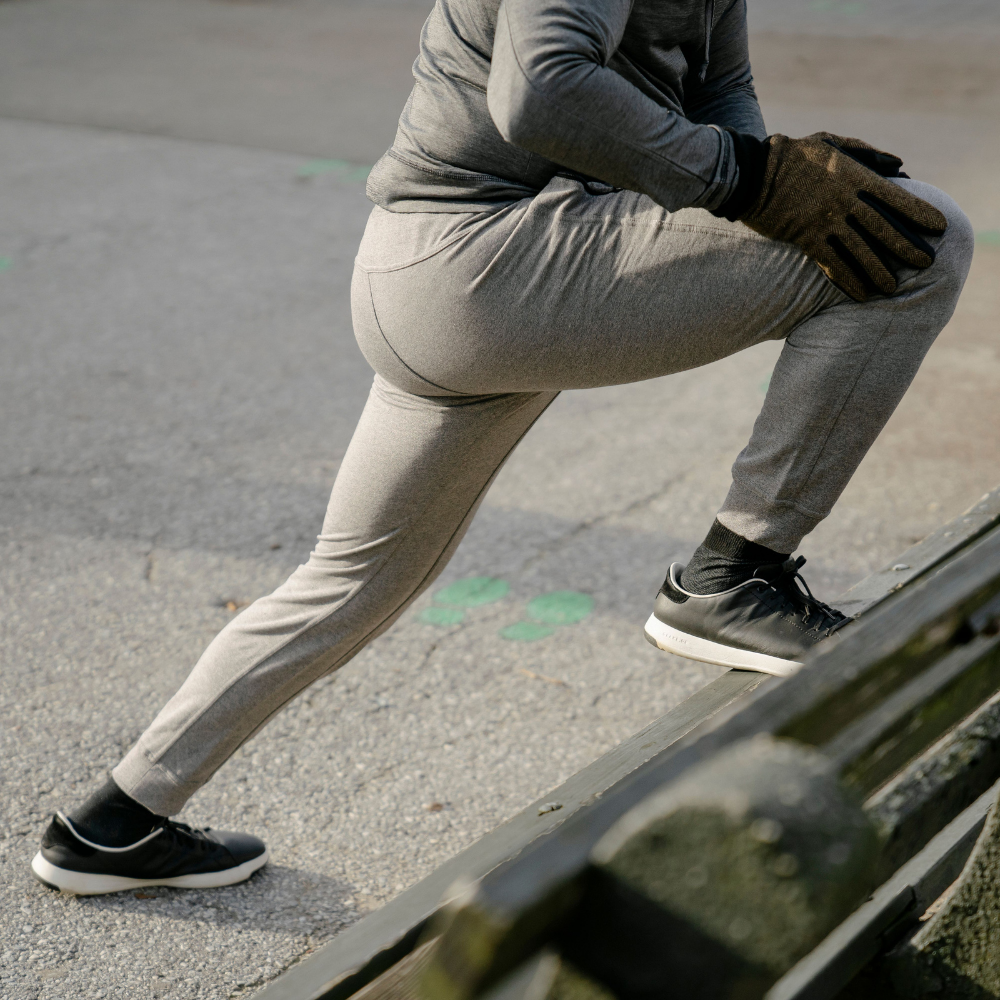 “Men’s joggers – comfortable, stylish pants for workouts or casual wear – Hot Deal Warehouse activewear”